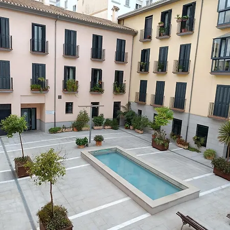 Apartamentos Palacio de los Jerónimos-3